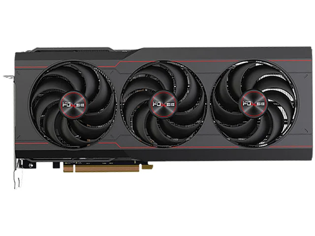 Sapphire Tech Sapphire Tech Pulse Radeon RX 6800 XT 16GB GDDR6 graphics card 11304-03-20G — photo du produit