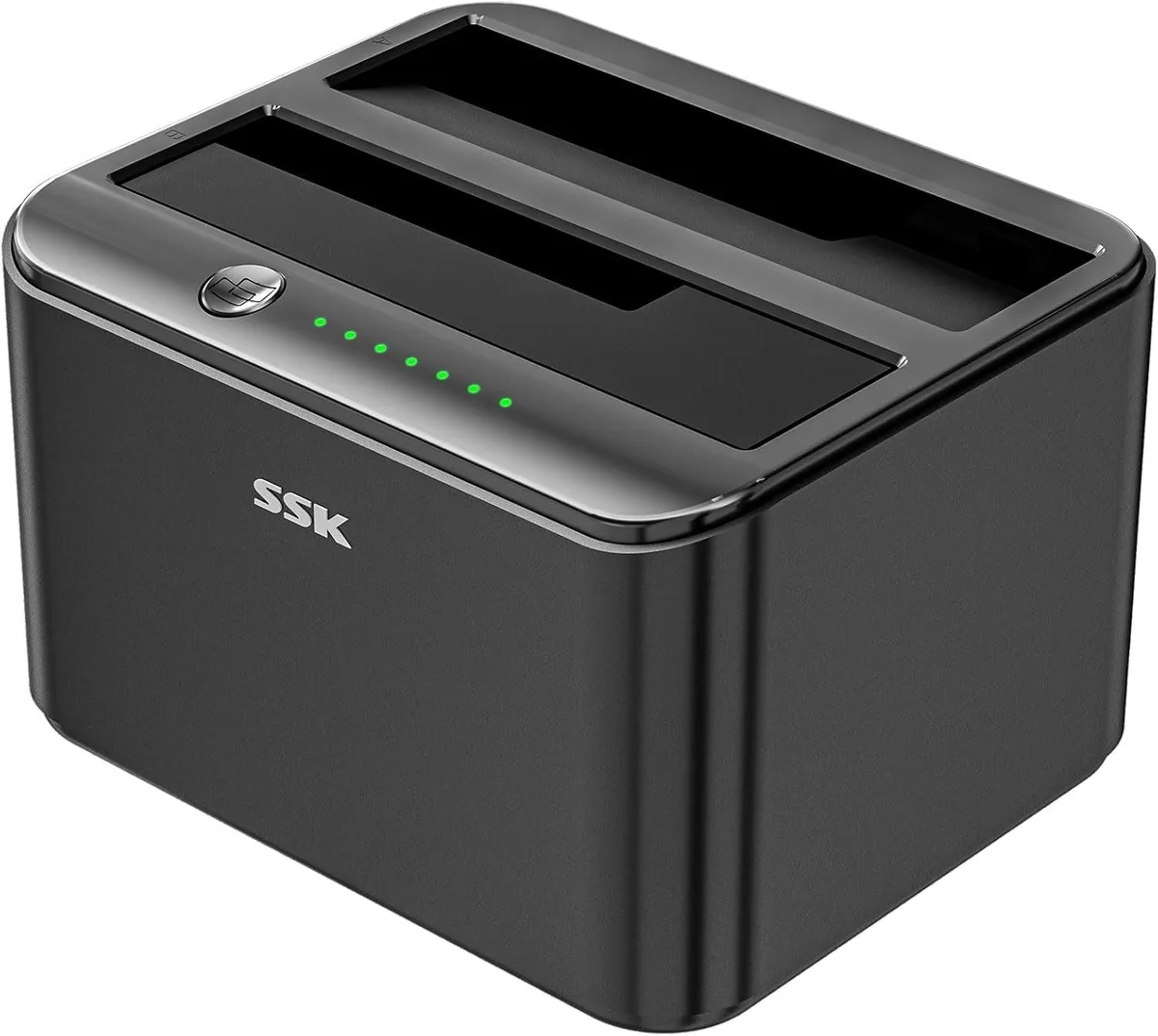 LORDWORLD LORDWORLD HDD Dock+ M.2 Enclosure Bundle hard drive adapter — product photo