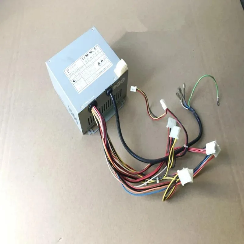 KHACHIMO KHACHIMO Power Supply for ENHANCE AT P8P9 250W 80 PLUS Gold V525 — photo du produit