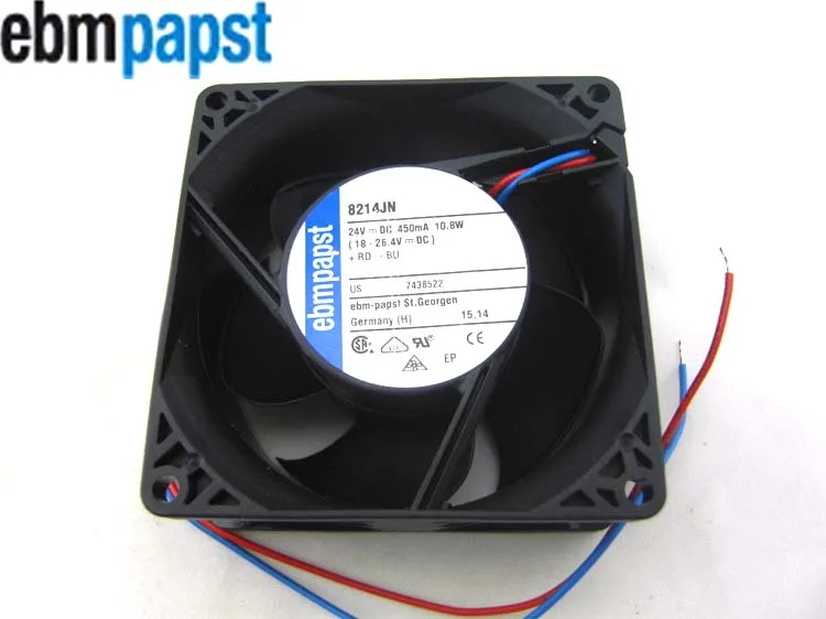 Zyvpee Zyvpee 8214JN 80x38mm 24V 10.8W case fan — 제품 사진