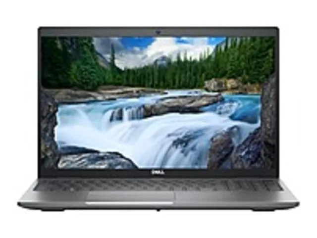 Dell Latitude 5540 15.6 inch laptop in Titan Gray finish