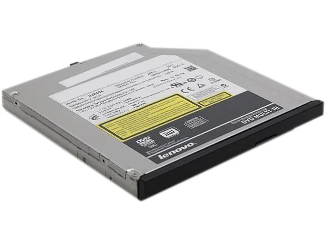 Lenovo Lenovo 75Y5111 DVD Burner Black refurbished — fotografia produktu