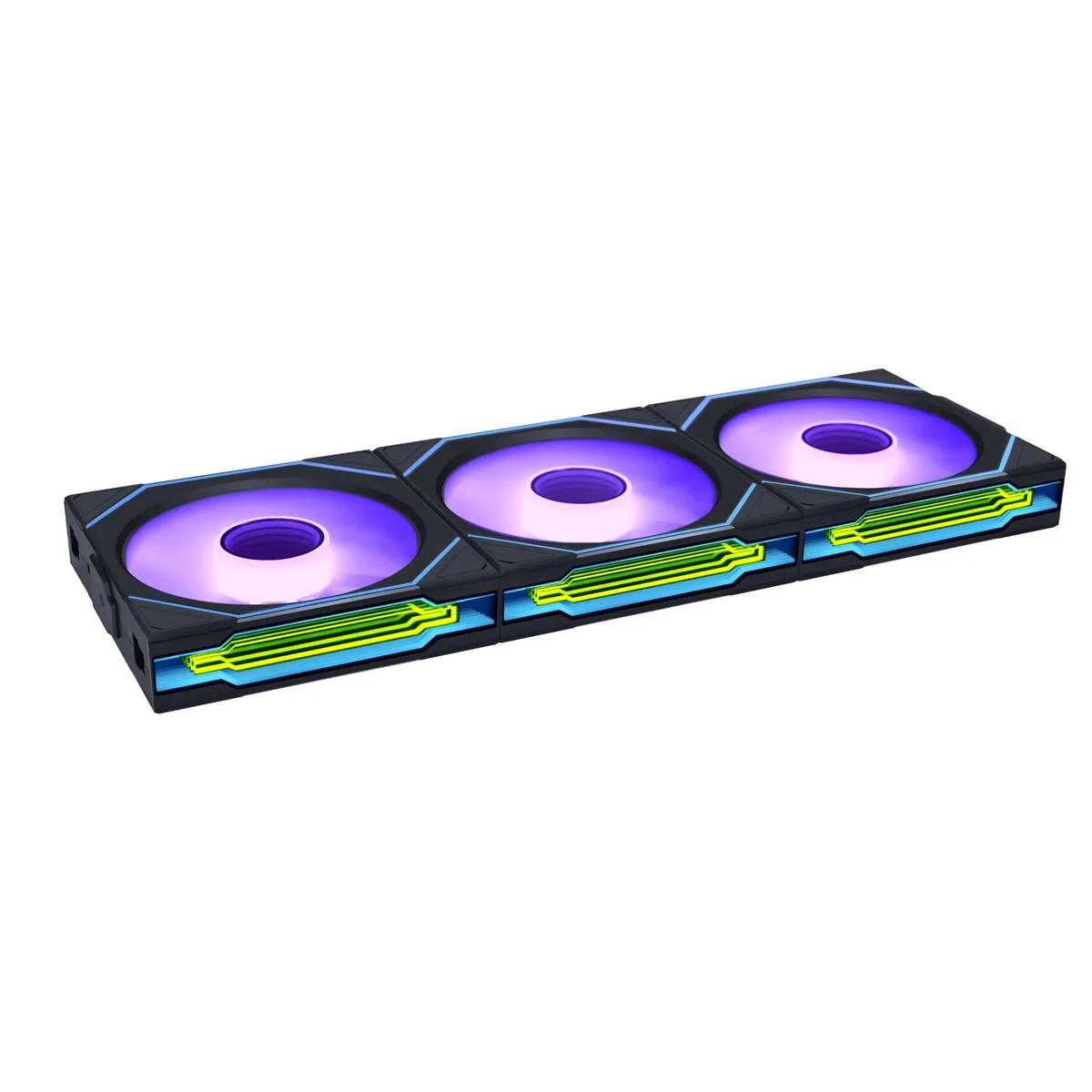 Lian Li Lian Li UNI Fan SL-Infinity Wireless 120mm 12SLIN1W3B case fan — صورة المنتج
