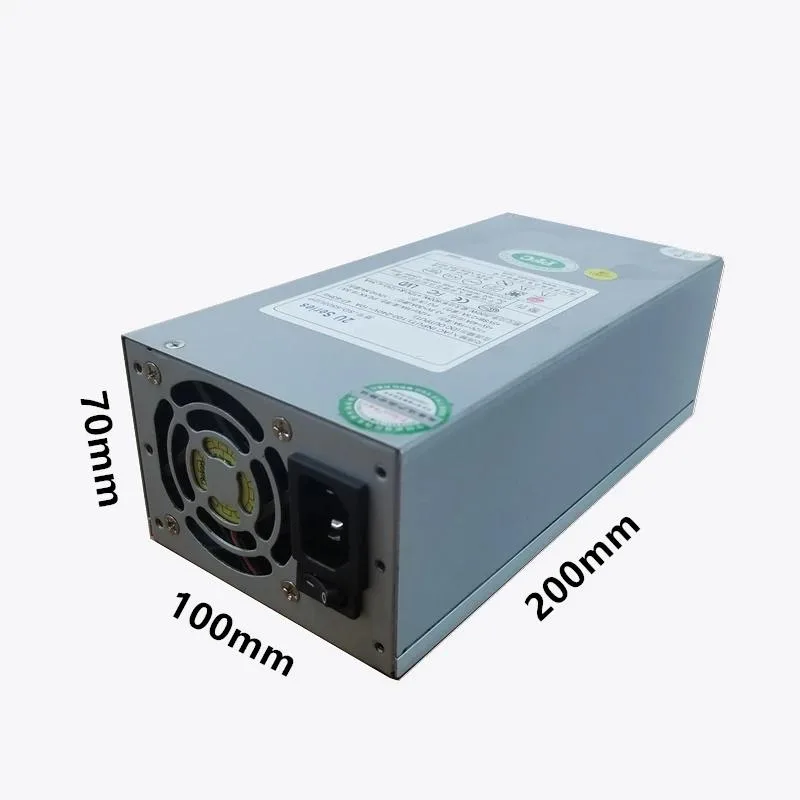 KHACHIMO KHACHIMO 500W ATX 80 PLUS Gold Power Supply — photo du produit
