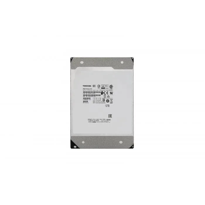 Toshiba Toshiba MG07SCA12TE 12 TB 3.5" SAS 7200 rpm 256 MB internal hard drive — foto del producto