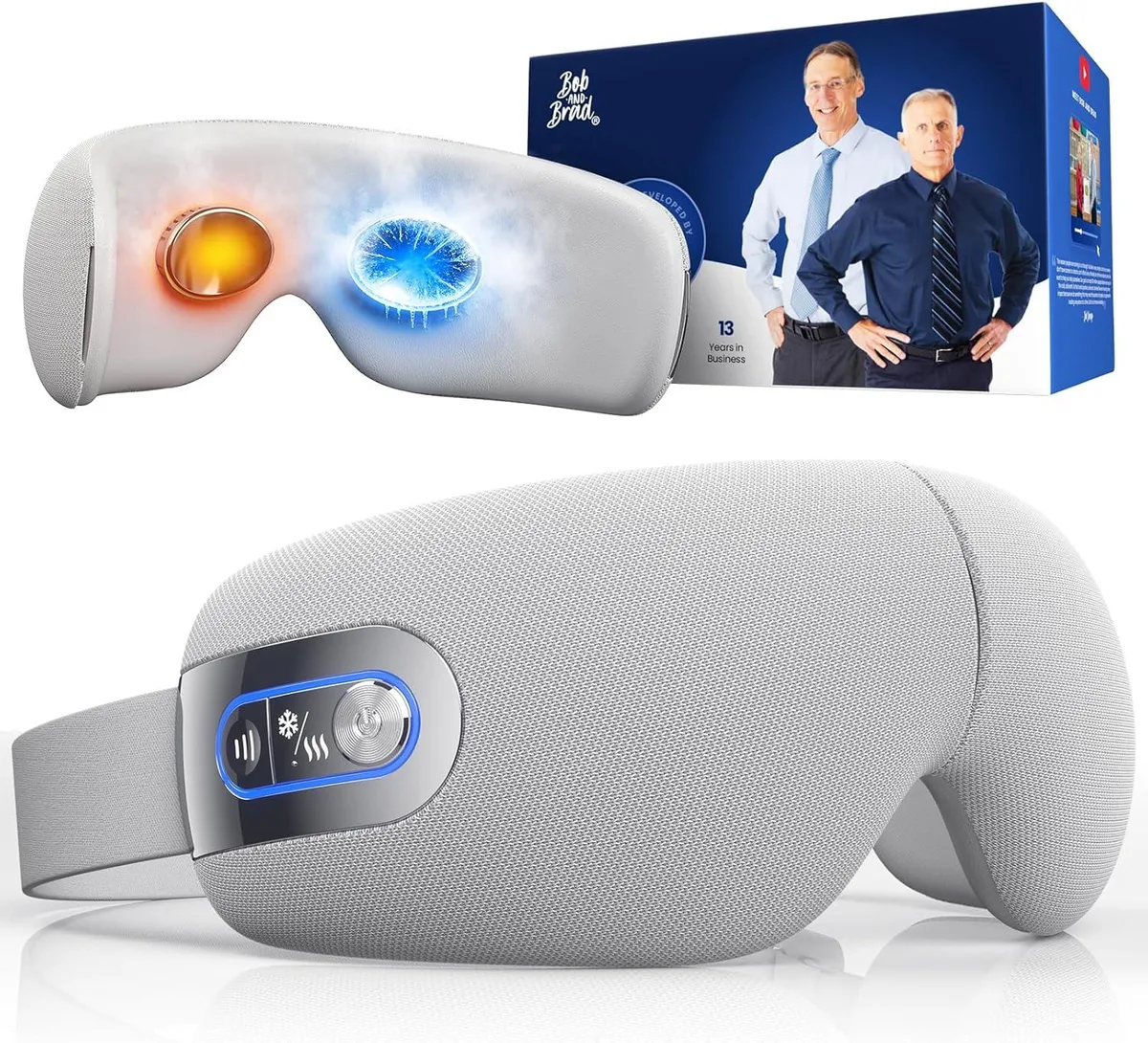 Bob and Brad Bob and Brad FJ273 Eye Massager — product photo