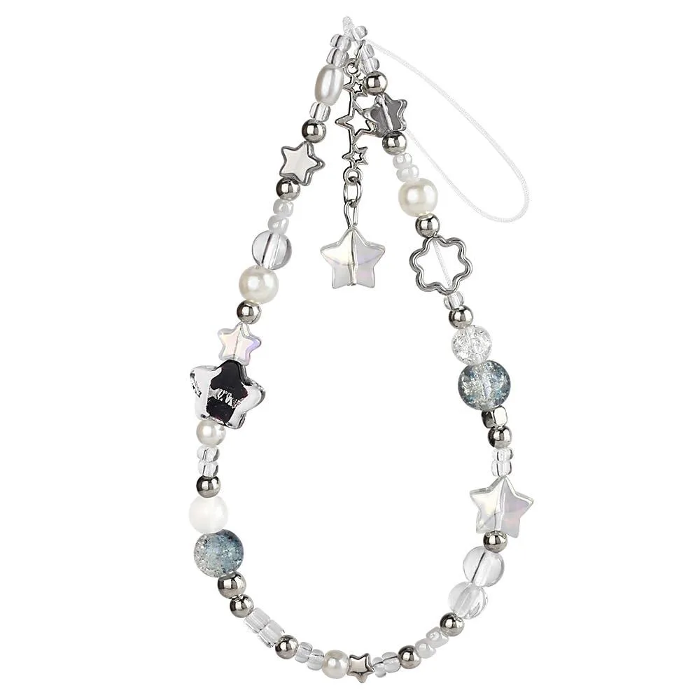  DAMOWANG DAWG-FC-087 Star &amp; Pearl Bracelet 7.8in — product photo