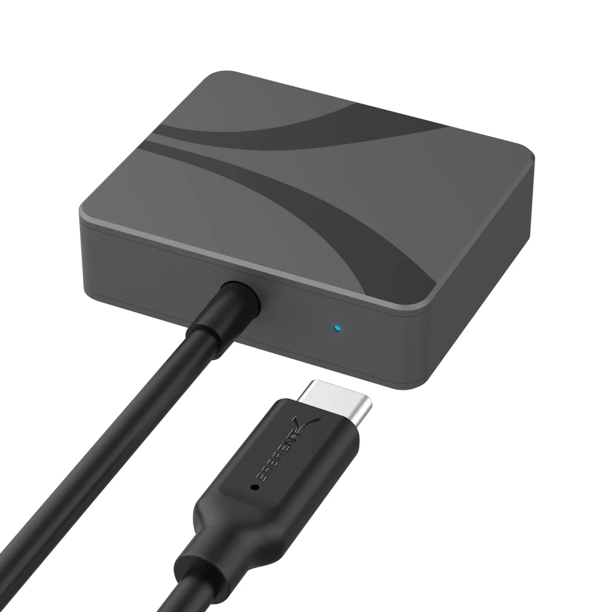 Sabrent Sabrent USB-C M.2 2230 NVMe Enclosure 10Gbps (EC-NE30) — product photo