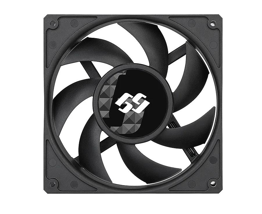 BGears BGears b-BlasterPWM 140x38 140mm 38mm case fan — foto do produto
