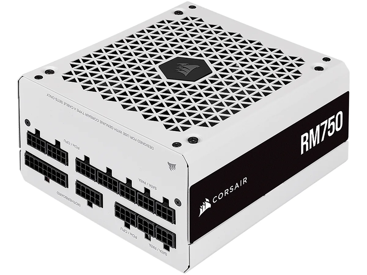 Corsair Corsair CP-9020231-NA RM750 750 W power supply — product photo