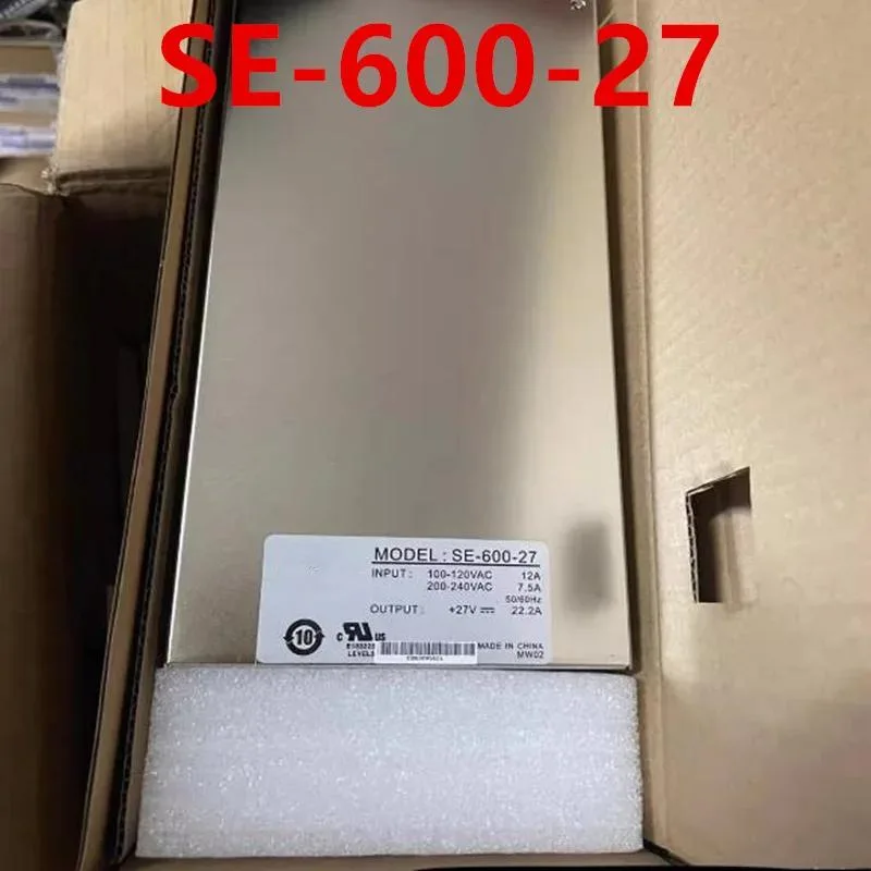 KHACHIMO KHACHIMO ATX power supply 27V 22.2A 600W 80 PLUS Gold — photo du produit