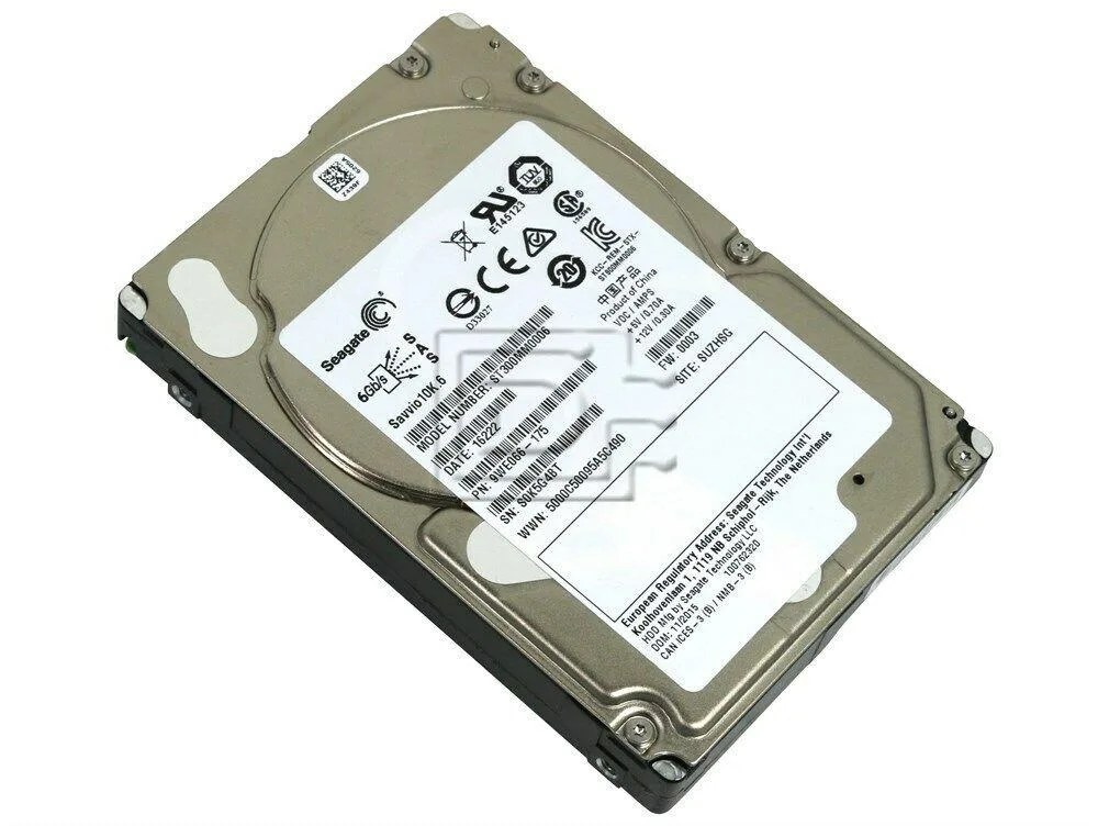smartrouterx smartrouterx ST300MM0006 300GB SAS memory card — produktfoto