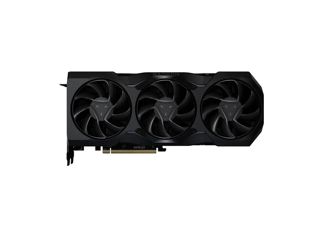 ASRock ASRock RADEON RX7900XTX 24G graphics card — product photo