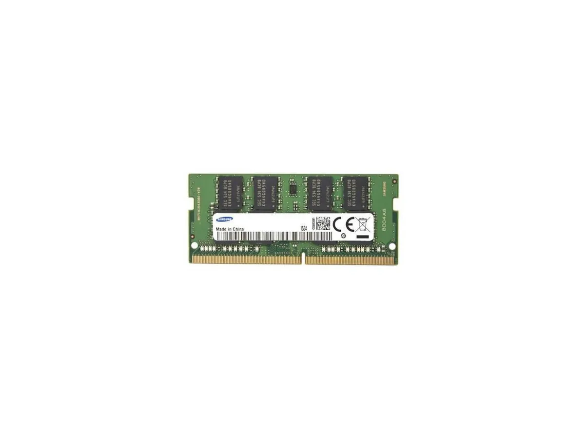 SAMSUNG Samsung 8GB DDR4 2400MHz CL17 260-Pin SoDIMM 1.2V M471A1K43CB1/BB1 — zdjęcie produktu
