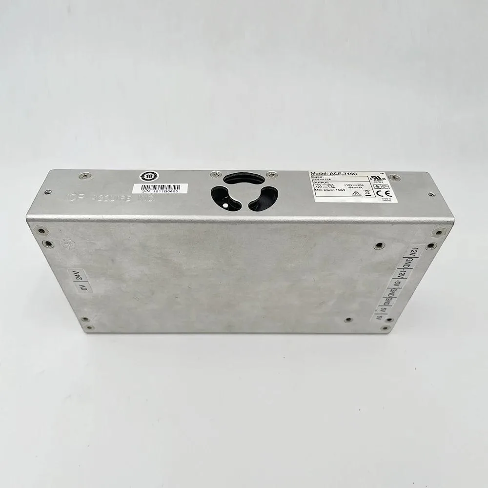 KHACHIMO KHACHIMO ACE-716C 150W Power Supply For BECKHOFF C6140 SVL 3A Device — photo du produit