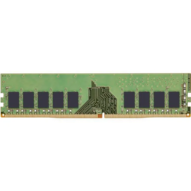 Kingston Technology Corp. Kingston Technology Corp. KTD-PE432E/8G 8GB DDR4-3200 ECC server RAM — ürün fotoğrafı