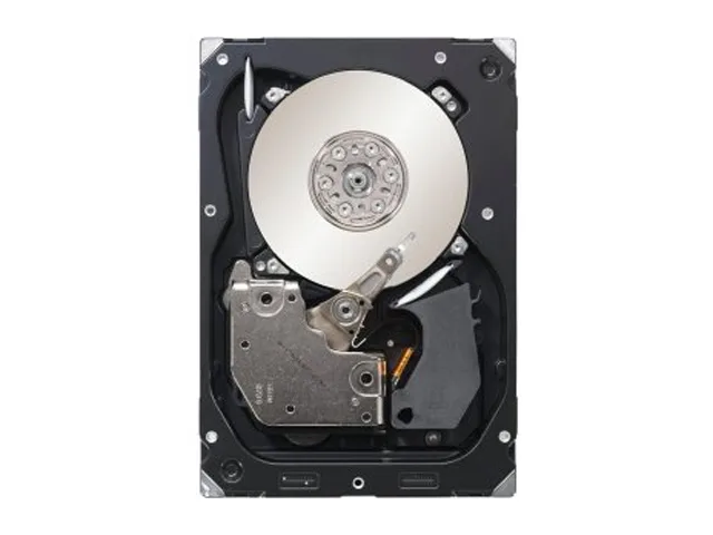 Seagate Seagate ST373455SS-IM Cheetah 15K.5 73.4GB 15000 RPM 16MB SAS 3Gb/s 3.5" internal hard drive — foto del producto