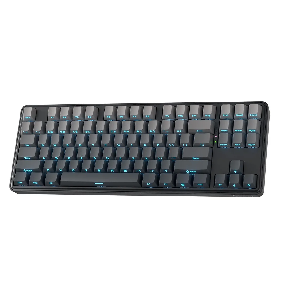 Redragon K707 HE 87 Keys TKL Wired Hall Effect Magnetic Switch Gaming Keyboard — toote foto