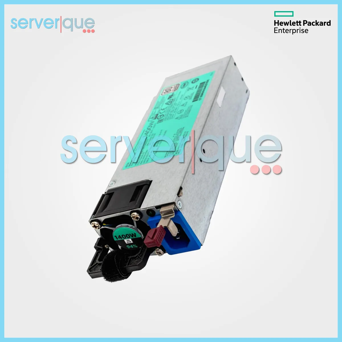 HP HP 1400W Flex Slot Platinum Plus Power Supply 720620-B21 — صورة المنتج
