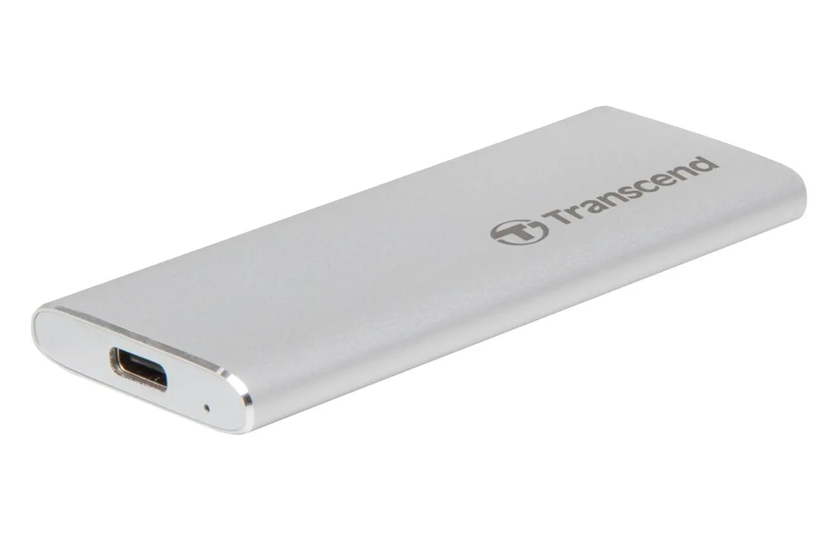 Transcend Transcend ESD260C 1TB Portable SSD — product photo