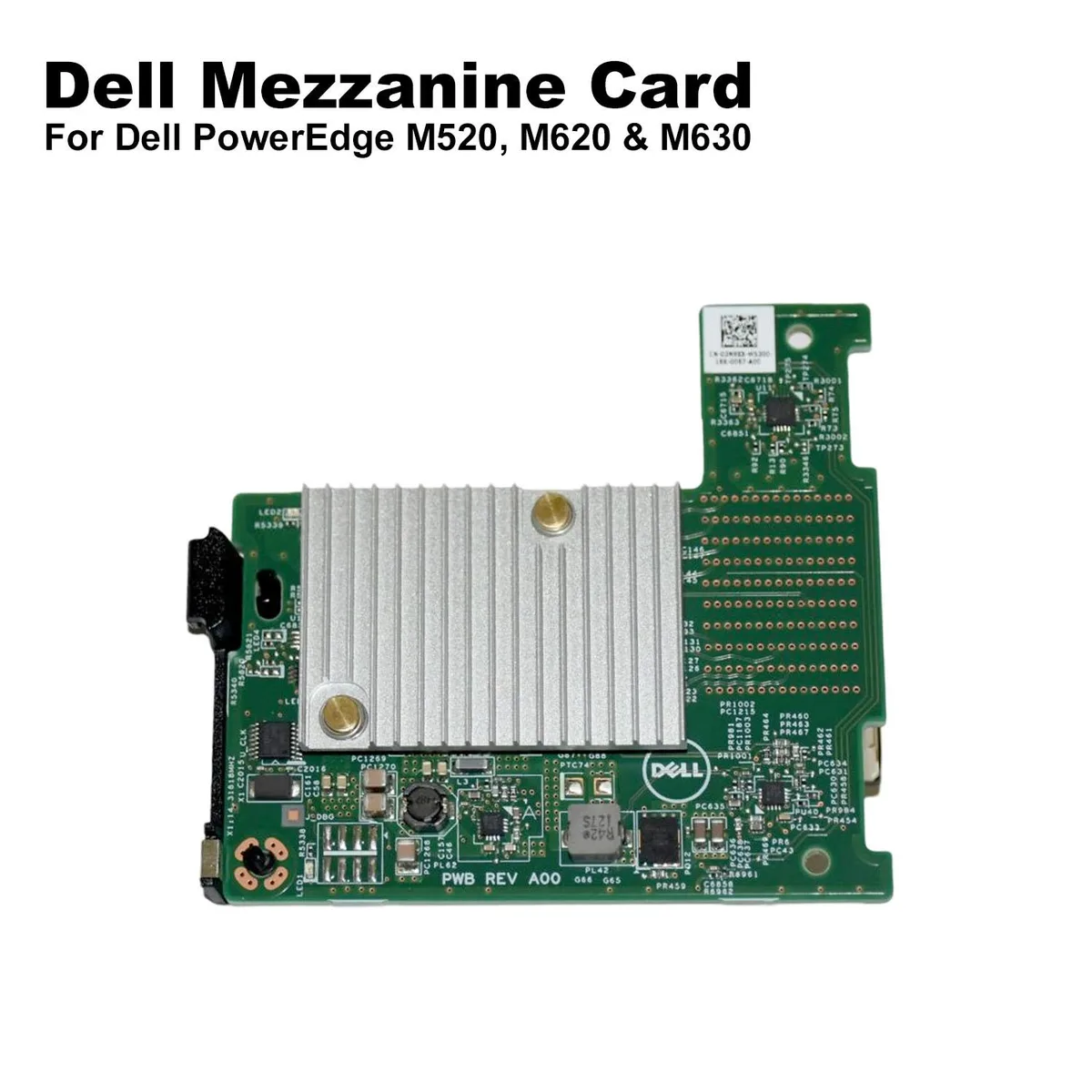 DELL DELL 3N9XX VRTX PCIe Pass-Through Mezzanine Adapter network card — foto del producto