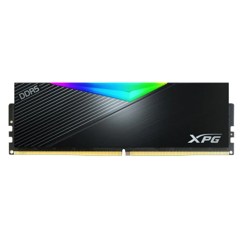XPG XPG Lancer RGB Black 32GB DDR5 6000MHz CL30 desktop RAM — photo du produit