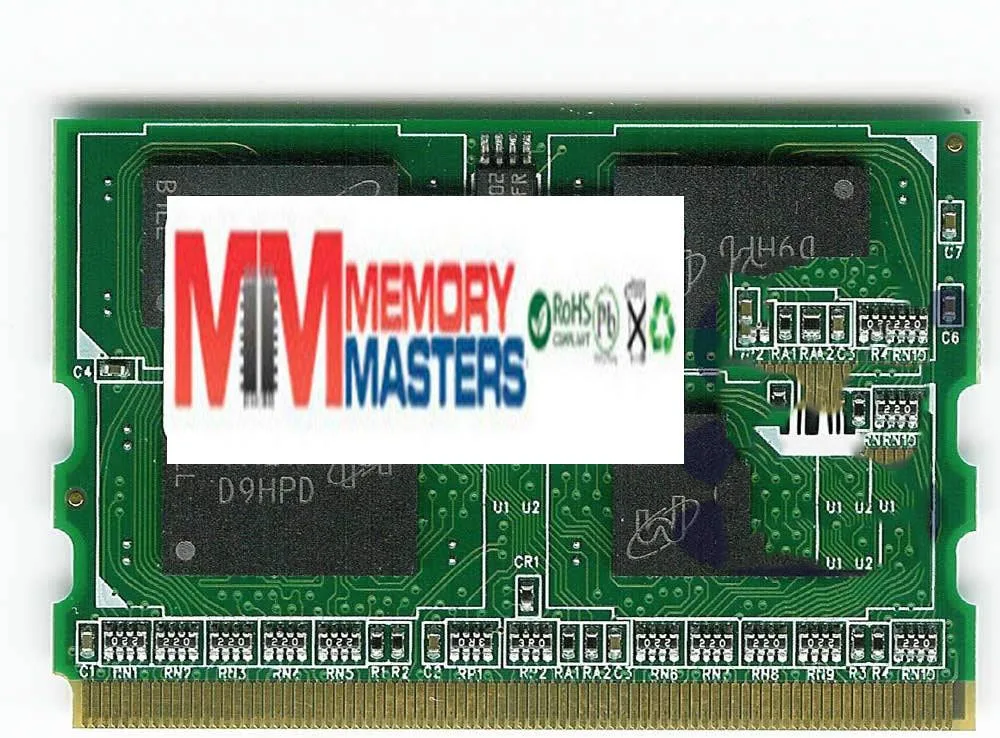 Simmtec, Inc Simmtec, Inc 512MB DDR2 MicroDIMM PC2-4200 533MHz 172pin 64x16 — toote foto