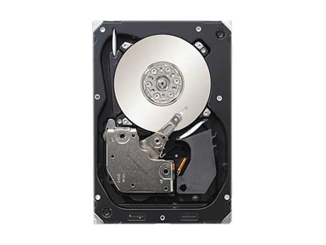 Seagate Seagate Cheetah 15K.7 ST3600057SS-RFS 600GB 15000 RPM 16MB SAS 6Gb/s 3.5" internal hard drive — product photo