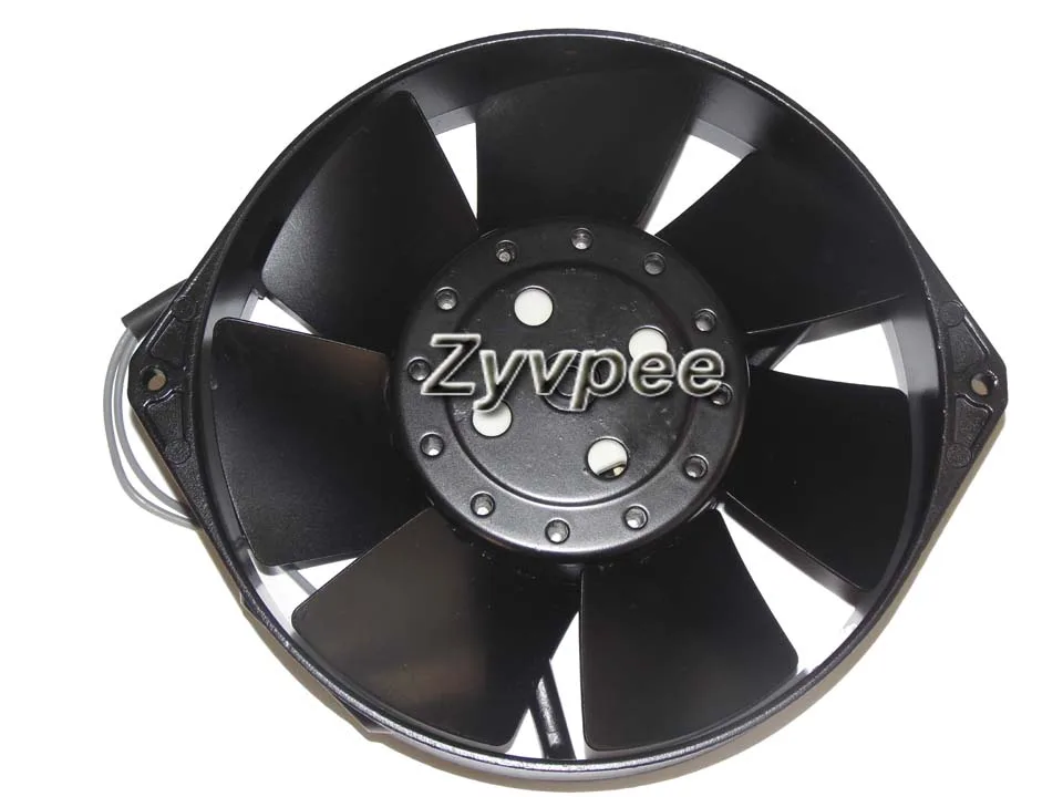 Zyvpee Zyvpee UZS15D23-M 150mm 38mm 230V AC axial case fan — foto del producto
