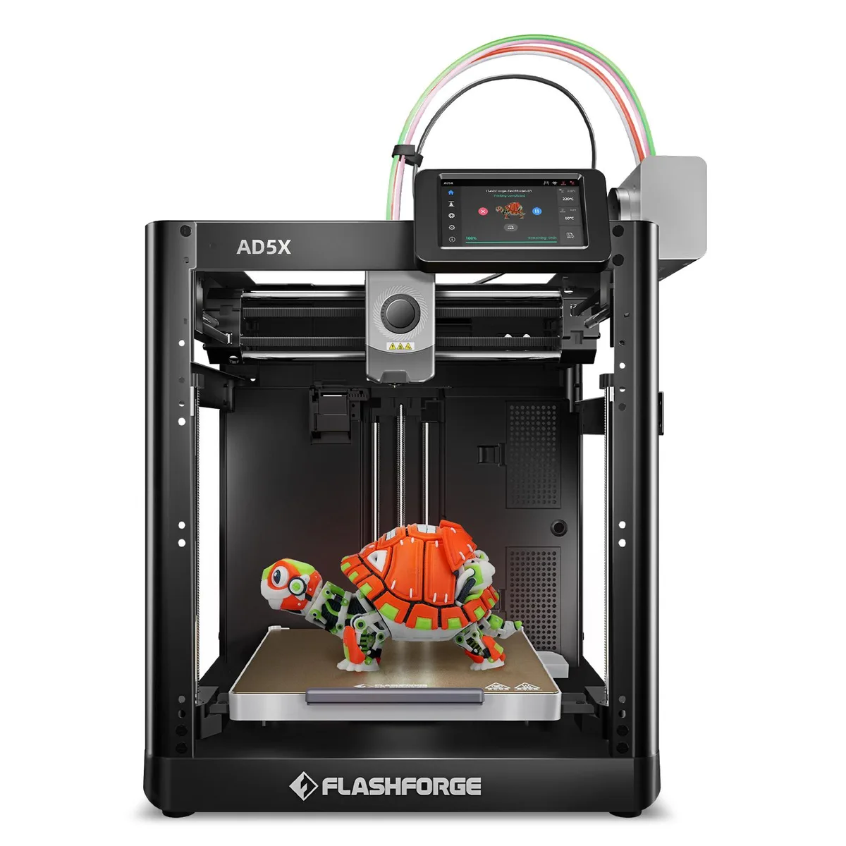 Flashforge Flashforge AD5X 3D Printer 600mm/s Multi-Color CoreXY 300°C Nozzle — product photo