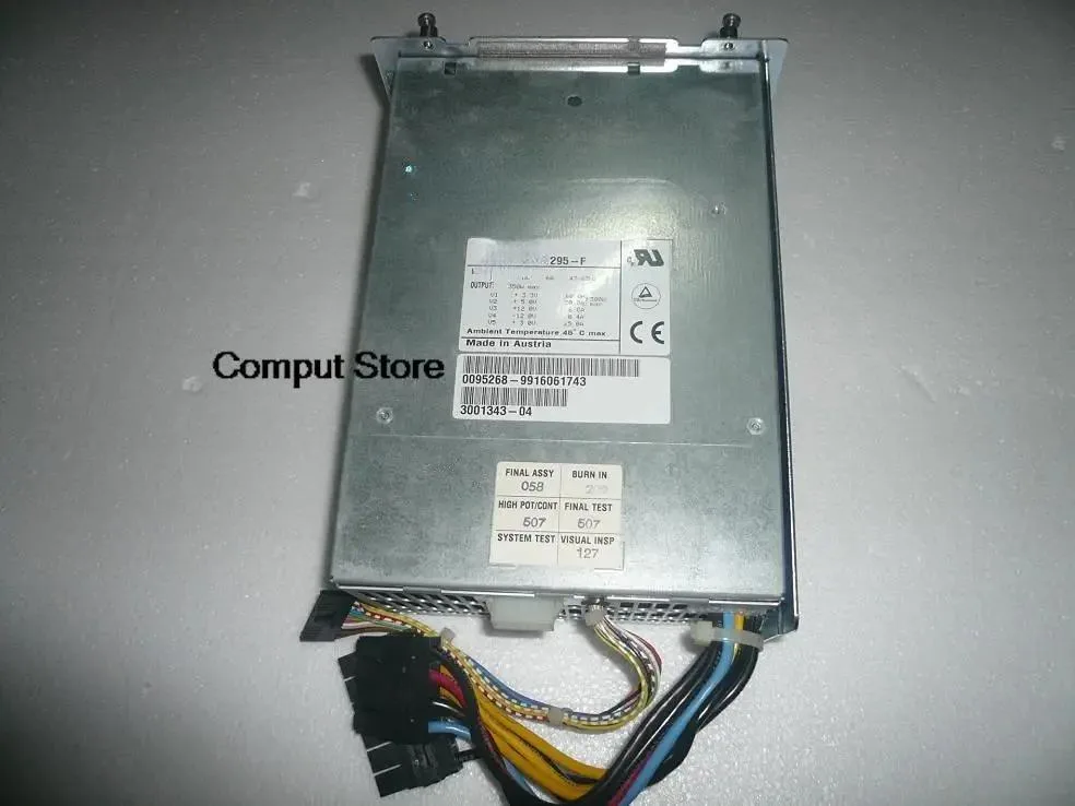 KHACHIMO KHACHIMO 300W Power Supply For SUN U30 U60 Ultra60 300-1343 EP071295-F — Produktfoto