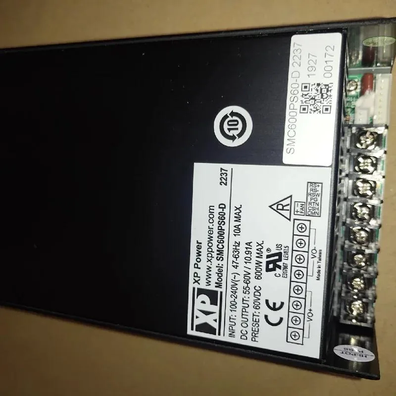 KHACHIMO KHACHIMO 60V 600W ATX Power Supply for SMC600PS60-D SMC600PS60 — product photo