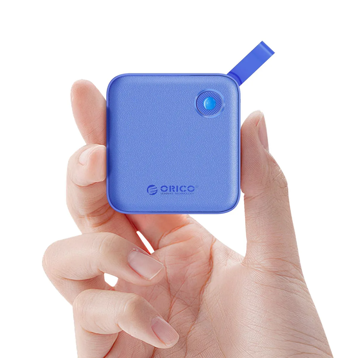 Orico Orico B5PLUS 256GB portable SSD Blue — preces foto