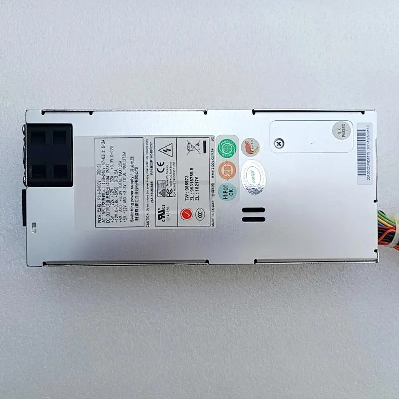 KHACHIMO KHACHIMO 1U 400W ATX Power Supply for P1H-5400V — photo du produit