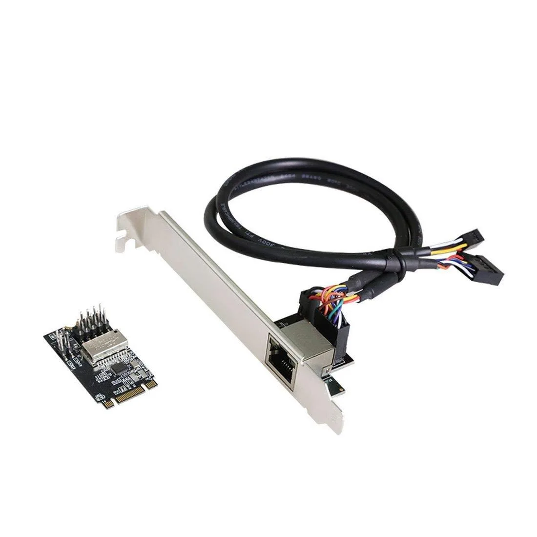 Vszerda Vszerda N37472-3 M.2 B/M Key to RJ45 1Gbps network card — صورة المنتج