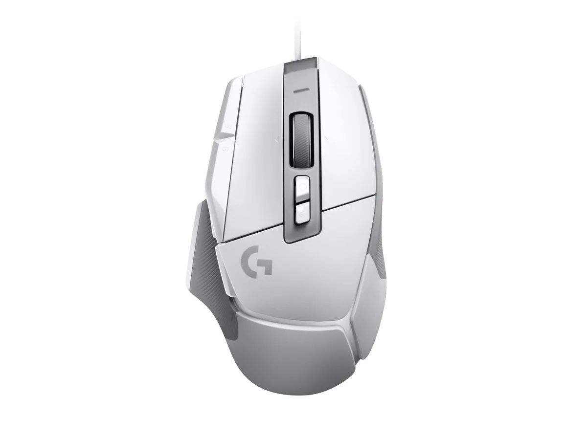 Logitech Logitech G502 X Wired Gaming Mouse White 13 Buttons 25600 DPI 89g — photo du produit