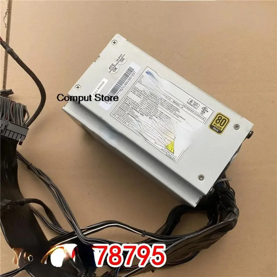 KHACHIMO KHACHIMO C20 Workstation Power Supply FSP800-09LEN 800W — product photo
