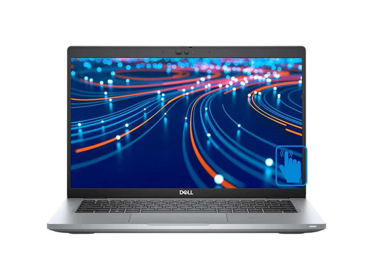 DELL DELL Latitude 5420 laptop i5-1145G7 16GB 256GB 14.0" Touch Full HD Silver — photo du produit