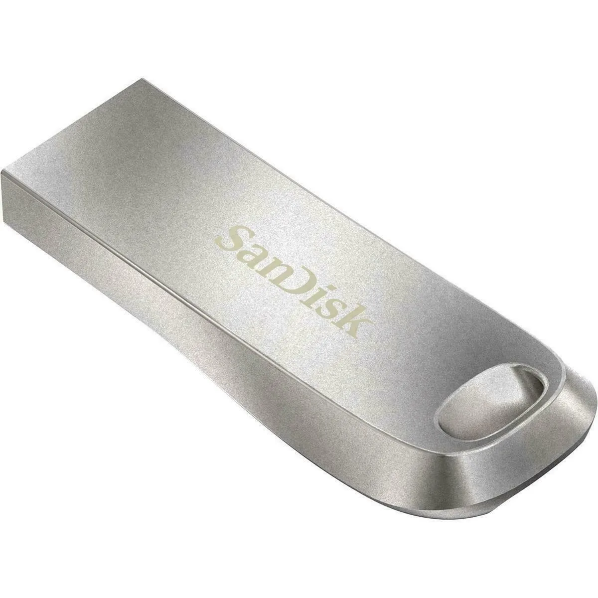 SanDisk SanDisk Ultra Luxe 512 GB USB 3.1 150 MB/s Silver SDCZ74-512G-G46 — tuotekuva