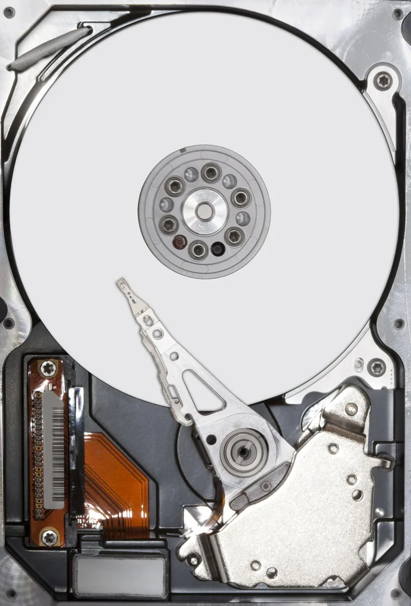 DELL DELL 04HGTJ 600GB 2.5" SAS 15K 12Gb/s internal hard drive — 商品照片