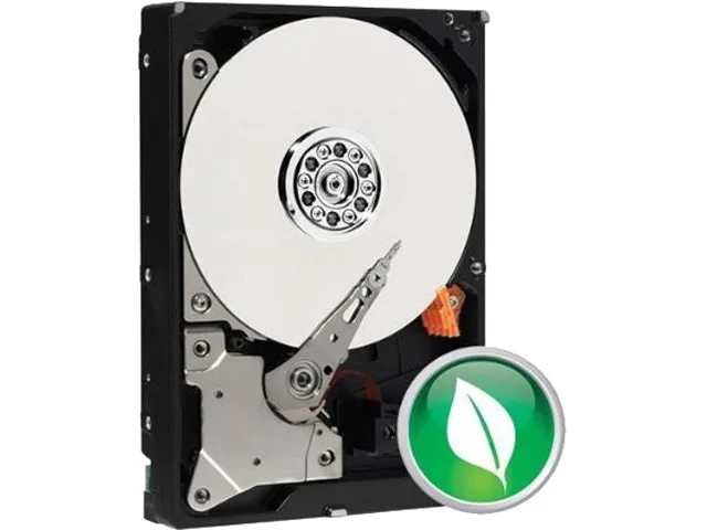 Western Digital Western Digital WD40EZRX CAREEXT 4TB 3.5 inch internal hard drive — Produktfoto