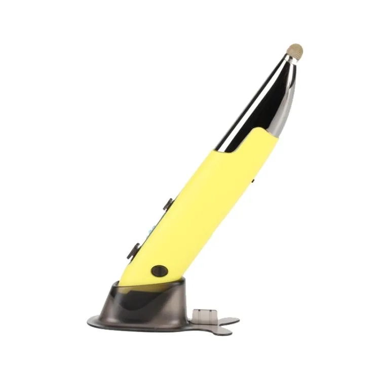 eForChina eForChina PR-A19 Pen Mouse Yellow 2.4GHz Bluetooth 800/1200/1600 DPI — fotografia produktu