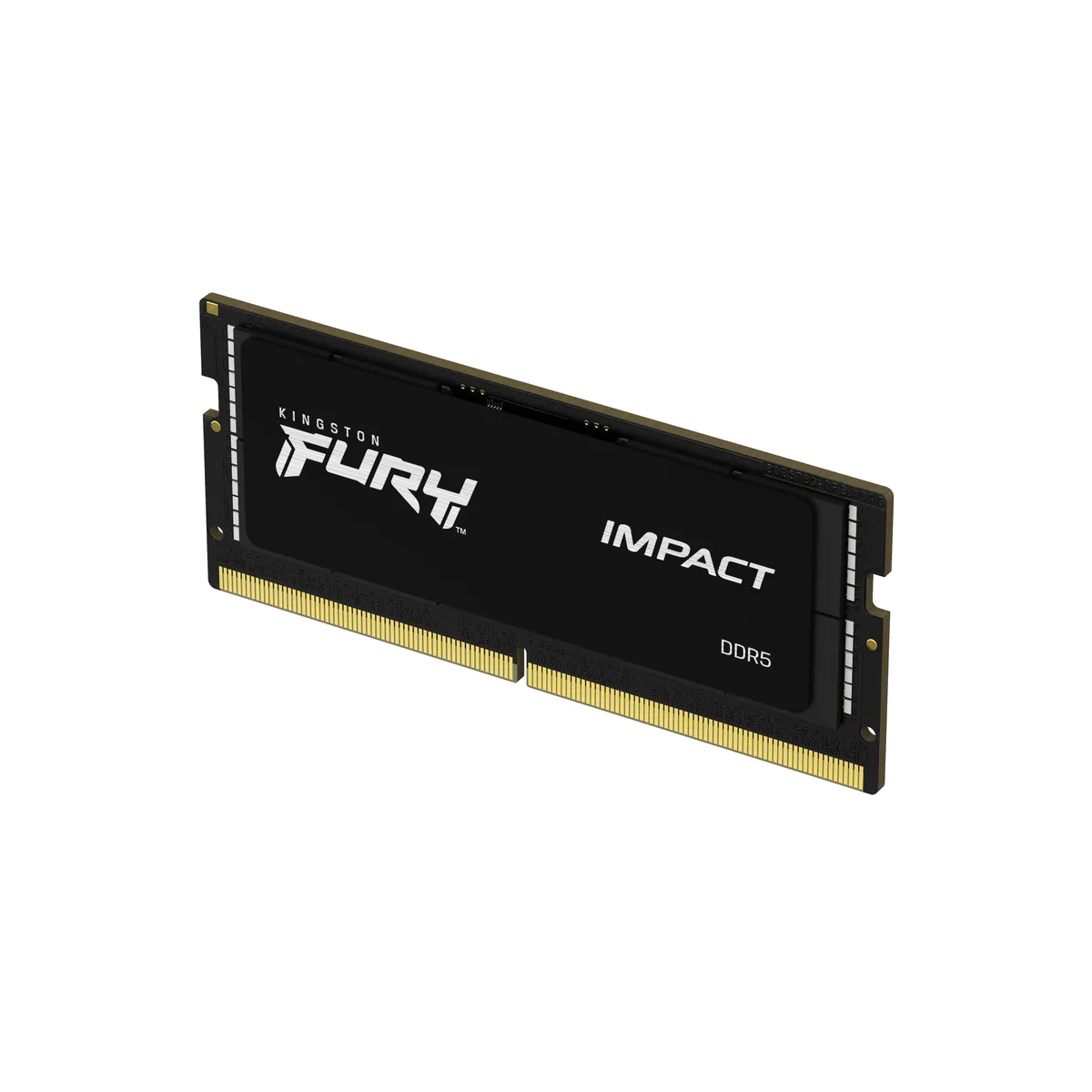 Kingston Technology Corp. Kingston Technology Corp. KF556S40IB-16 16GB DDR5 5600 CL40 laptop RAM — 제품 사진