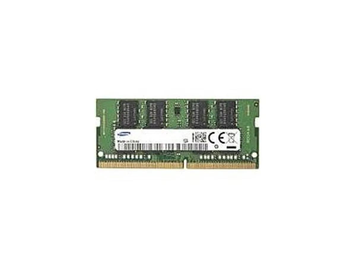 SAMSUNG SAMSUNG M471A1K43CB1-CRC DDR4-2400 SODIMM 8GB laptop RAM — product photo