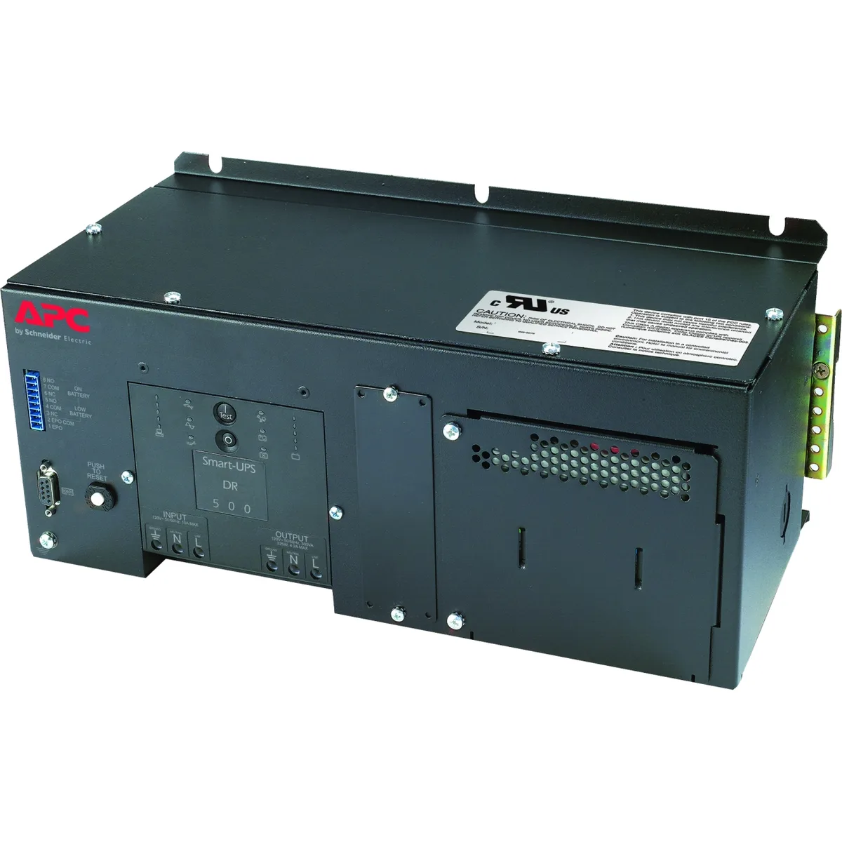 APC APC SUA500PDR-S UPS 500VA 120V DIN Rail — produktfoto