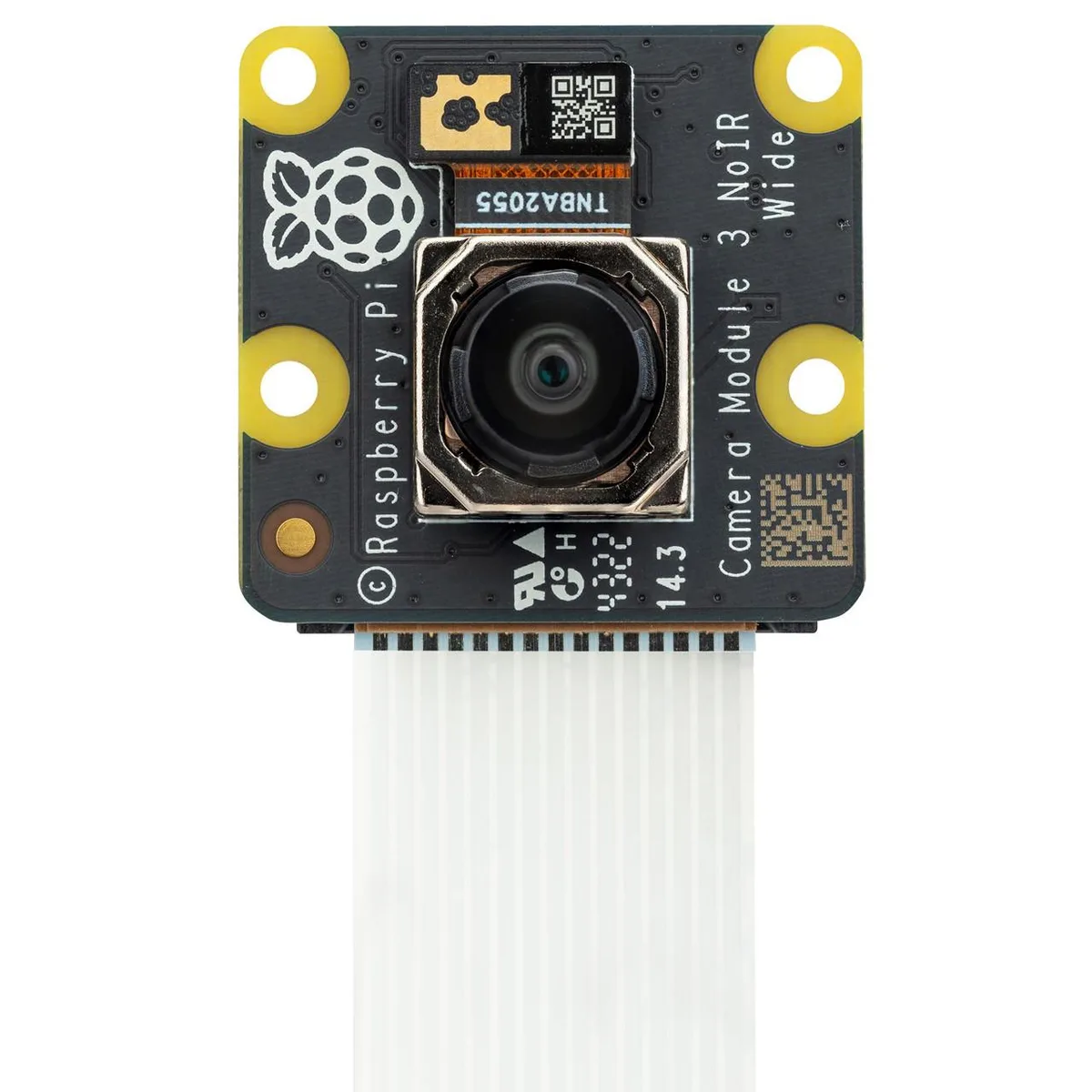 Raspberry Pi Raspberry Pi Camera Module 3 Wide NoIR development board — foto produk
