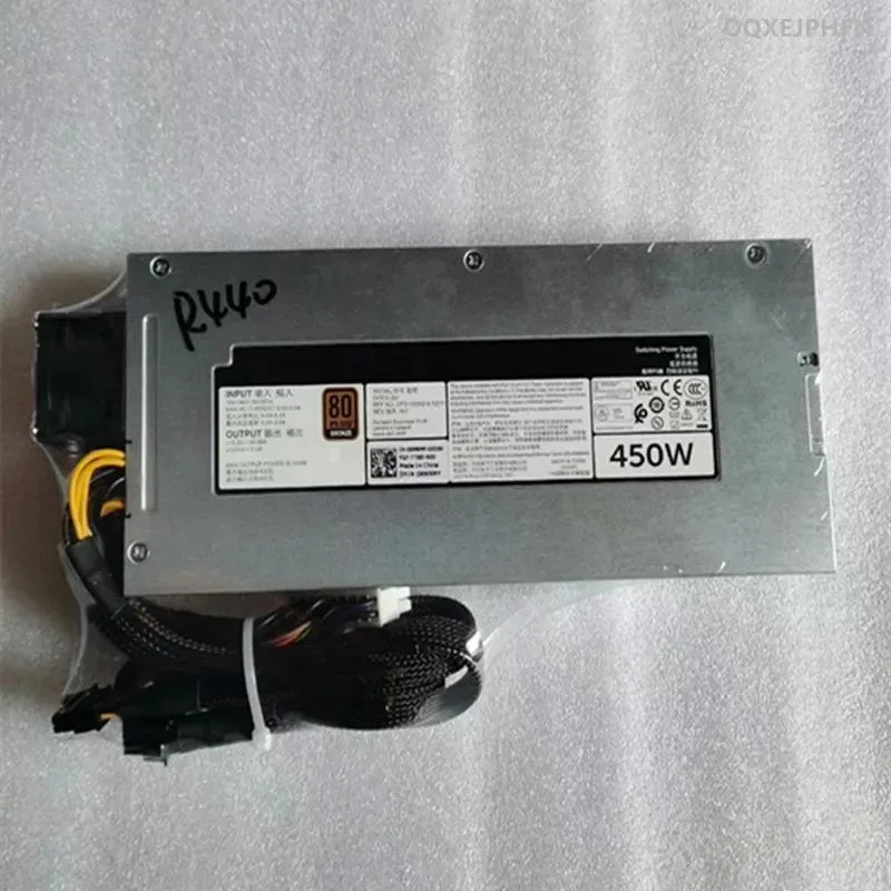 KHACHIMO KHACHIMO R440 450W ATX power supply 80 PLUS Gold — photo du produit