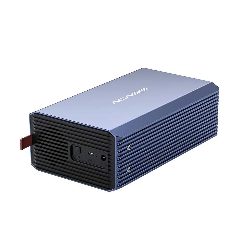 Acasis Acasis EC7352 2-bay SATA RAID drive enclosure 36TB — صورة المنتج