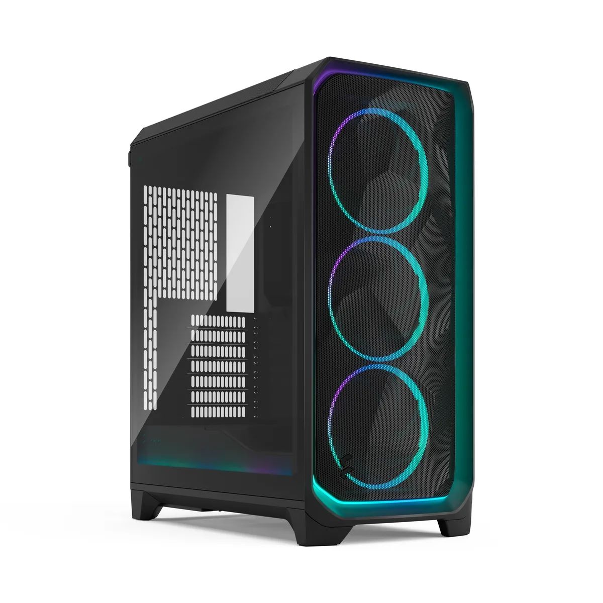 Fractal Design Fractal Design FD-C-MES3A-03 Meshify 3 Ambience Pro RGB PC case — product photo