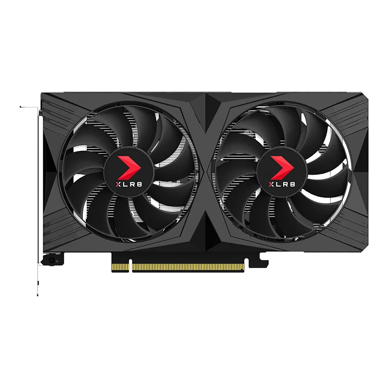 PNY Technologies, Inc. PNY Technologies, Inc. VCG40608DFXPB1-O GeForce RTX 4060 8GB graphics card — product photo